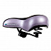 Велоседло Novatrack TG-30 20" КЛ106869 black/violet