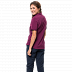 Рубашка женская Jack Wolfskin Sonora Shirt W wild berry