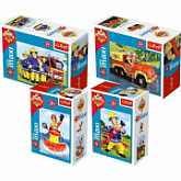 Пазл Trefl Пожарный Сэм. Всегда на службе 20 56001A