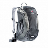 Велорюкзак Deuter Cross Bike 18 black-silver