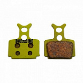 Тормозные колодки Baradine Sintered DS-42