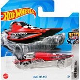 Машинка Hot Wheels Базовой коллекции Mad Splash 168/250 (5785 HKJ71) mainline 2023