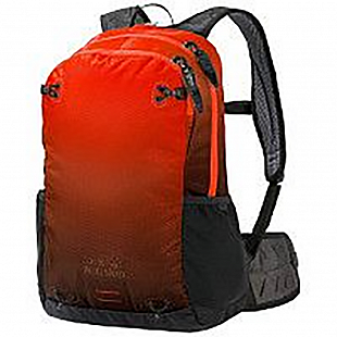 Рюкзак Jack Wolfskin Halo 22 Pack orange