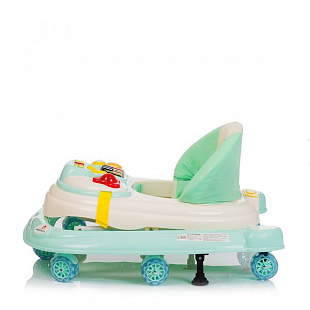Ходунки BabyHit Start Kart mint