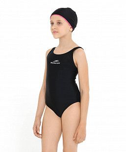 Купальник для плавания детский 25Degrees Zina Black 25D21-001-K полиамид