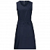 Платье летнее женское Jack Wolfskin Tioga Road Dress midnight blue