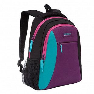 Рюкзак GRIZZLY RD-833-2 black