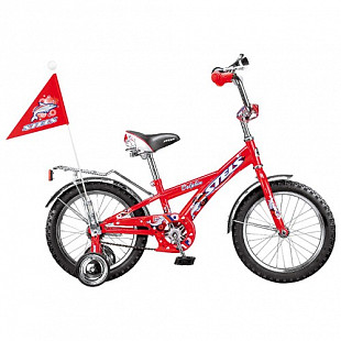 Велосипед Stels Dolphin 16" (2015) red