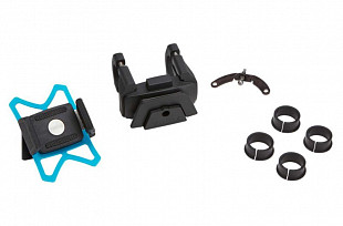 Крепление на руль для смартфона в комплекте с держателем Thule Pack n Pedal (100087)