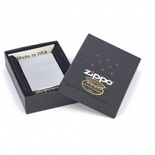 Зажигалка Zippo Herring 24648