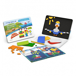 Магнитная мозаика Magneticus Путешественник MMT-245