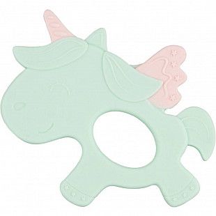 Прорезыватель Canpol babies Единорог (51/007) turquoise