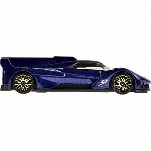Машинка Hot Wheels Базовой коллекции Cadillac Project GTP Hypercar 123/250 (5785 HTD35) mainline 2024