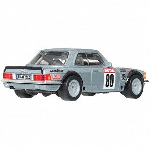 Машинка Hot Wheels Premium '80 Mercedes-Benz 500 SLC Rallye (GJT68 HRT63)