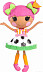 Куклы Lalaloopsy Футбольное платье 536185E4C