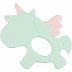 Прорезыватель Canpol babies Единорог (51/007) turquoise