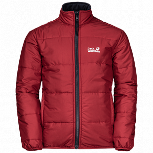 Куртка детская Jack Wolfskin Ropi 3In1 Jacket Boys coastal blue