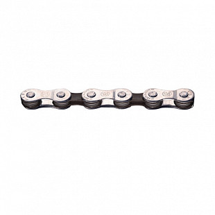 Цепь YBN S8-S silver/brown