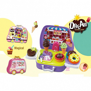 Игровой набор Кондитерская 27302-3