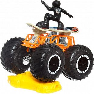 Машинка Hot Wheels Монстр Трак Board Wild (FYJ44 HKM32)