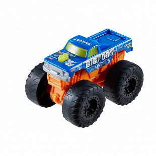 Машинка Hot Wheels Монстр трак BigFoot (HDX60 HMM53)