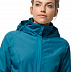 Куртка женская Jack Wolfskin Stormy Point Jacket W blue