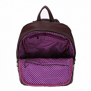 Городской рюкзак Ors Oro DW-932 /2 dark burgundy