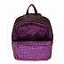 Городской рюкзак Ors Oro DW-932 /2 dark burgundy