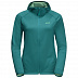 Куртка женская Jack Wolfskin Star Jacket W emerald green