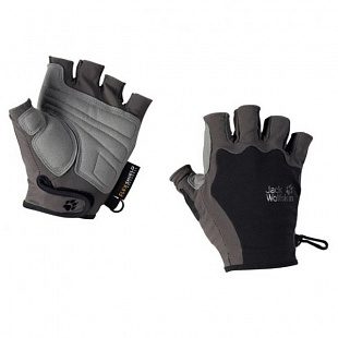 Перчатки Jack Wolfskin Activate Short Glove 1901401 black