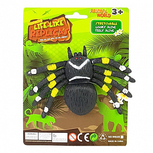 Игрушка-тянучка Qunxing Toys Паук W6328-315