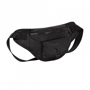 Сумка на пояс Polar 18252 black