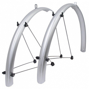 Крылья SKS Bluemels Trekking 53 mm 20" 0-11046 silver