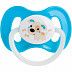 Пустышка Canpol babies Bunny&Company Латексная Круглая 0-6 мес. (23/277_blu_new) blue
