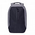 Рюкзак GRIZZLY RQ-920-1 black/grey