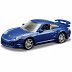 Машинка Bburago 1:64 Porsche 911 Turbo (18-59009)