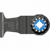 Полотно пильное погружное Bosch Carbide Aiz 45 AT Metal 2608664348