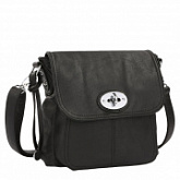 Женская сумка Pola 8146 black