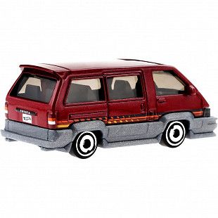 Машинка Hot Wheels Базовой коллекции 1986 Toyota Van 95/250 (5785 HKK66) mainline 2023