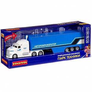 Инерционный авторефрижератор Bondibon «ПАРК ТЕХНИКИ» ВВ4058