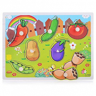 Игрушка развивающая деревянная Chuang Heng Toys 277A-2783