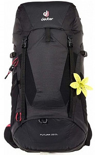 Рюкзак Deuter Futura 28 SL 3400618-7000 black (2020-21)
