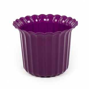 Горшок цветочный Полесье Виола 3л 74614 Violet