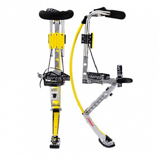 Джампер для взрослых Power Super Jumper 50-70 yellow