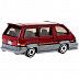 Машинка Hot Wheels Базовой коллекции 1986 Toyota Van 95/250 (5785 HKK66) mainline 2023
