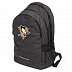 Рюкзак NHL Pittsburgh Penguins 58141 black