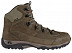 Ботинки Jack Wolfskin Chilly Trail brown