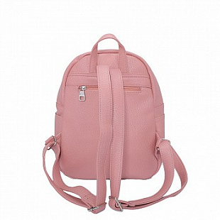 Городской рюкзак Ors Oro DS-0019 /3 fawn pink