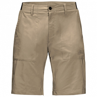 Шорты мужские Jack Wolfskin Tanami Short M sand dune