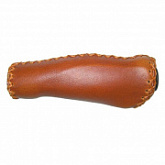 Грипсы Velo 135мм Анатомические VLG-519A Brown